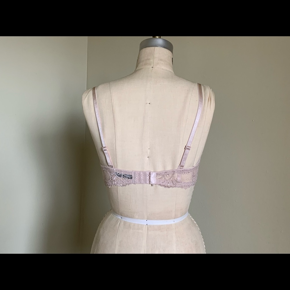 BEIGE BRA - Picture 4 of 5